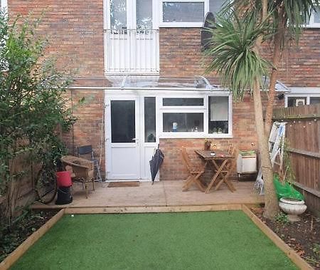 Cade Castle - Tulse Hill Appartement Londen Buitenkant foto