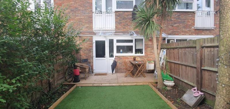 Cade Castle - Tulse Hill Appartement Londen Buitenkant foto