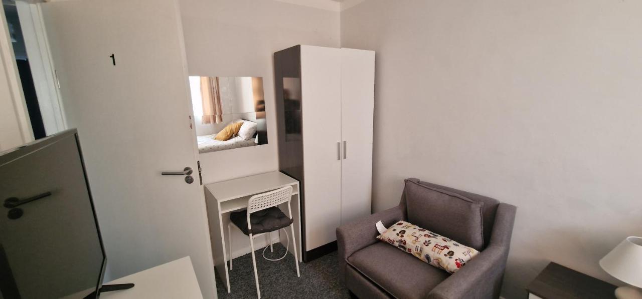 Cade Castle - Tulse Hill Appartement Londen Buitenkant foto
