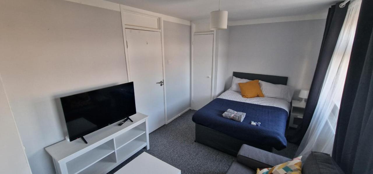 Cade Castle - Tulse Hill Appartement Londen Buitenkant foto